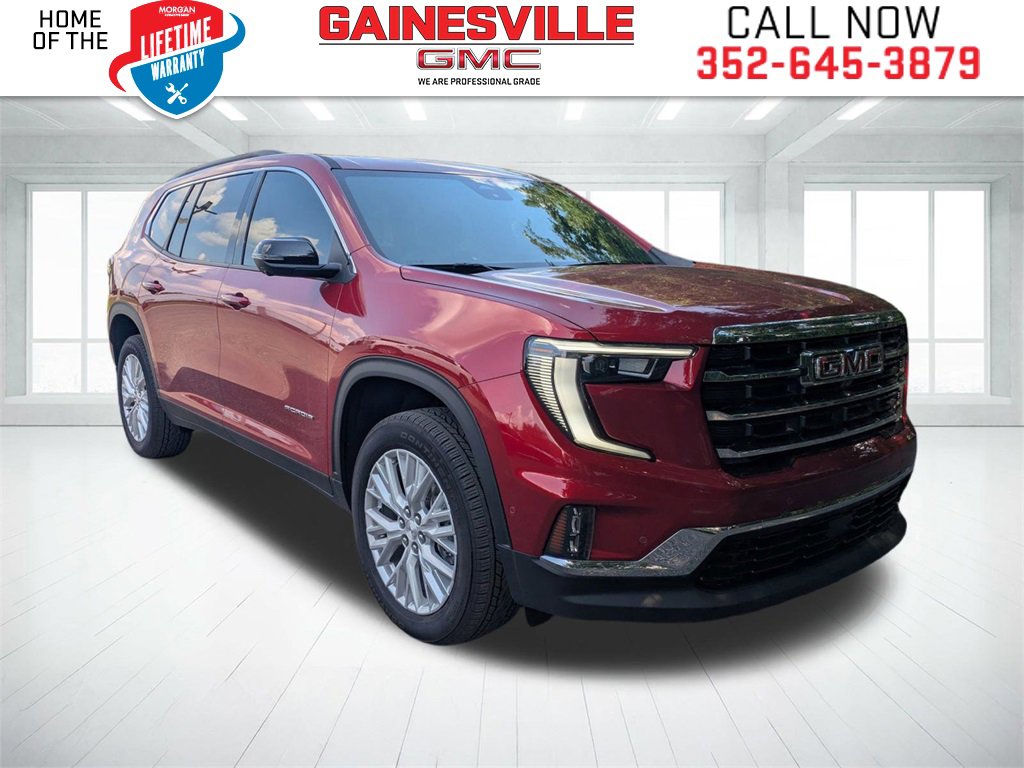 2025 GMC Acadia Elevation's photo