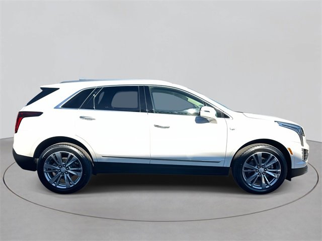 2023 Cadillac XT5 Premium Luxury photo 4