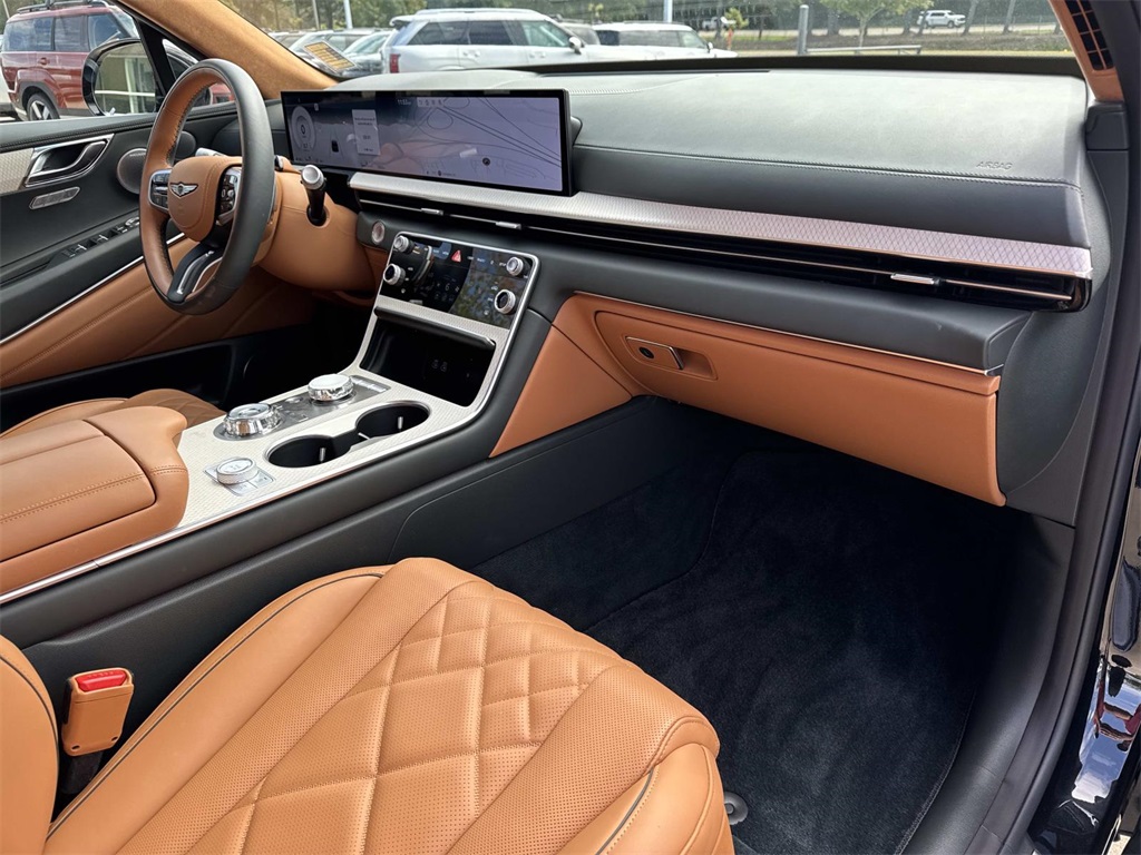 2025 Genesis GV80 3.5T Prestige photo 11
