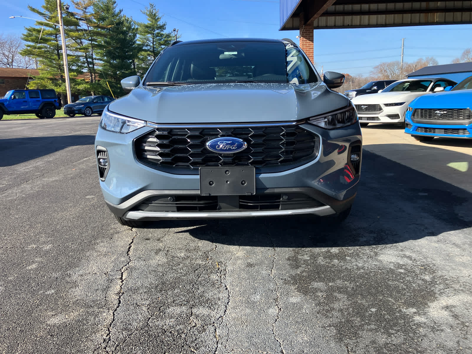 2026 Ford Escape ST-Line Select photo 2