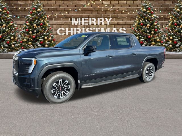 2026 GMC Sierra EV Elevation's photo
