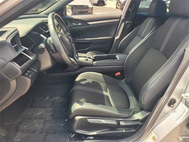 2021 Honda Civic Sport photo 3