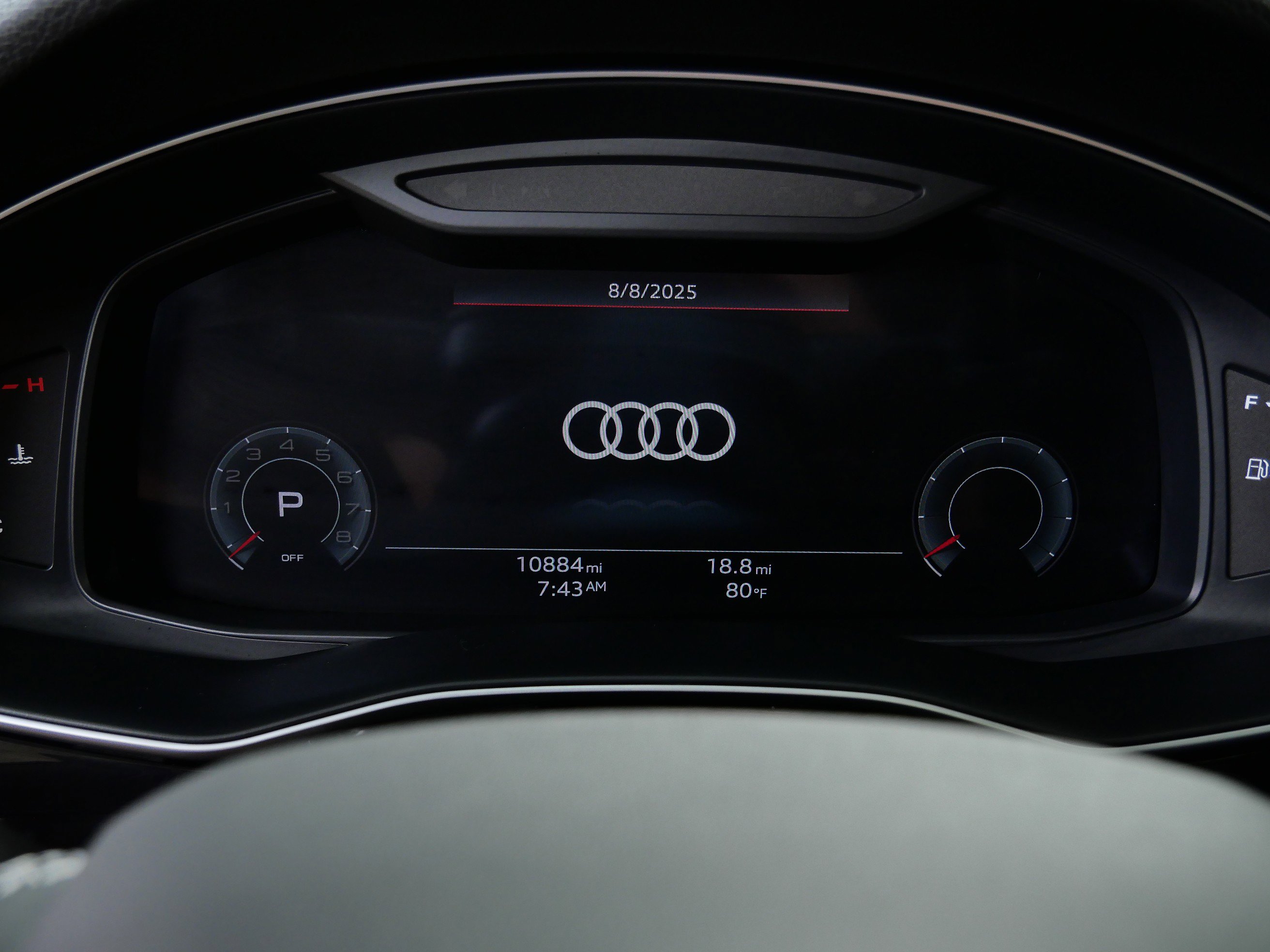2025 Audi Q7 Premium Plus photo 23