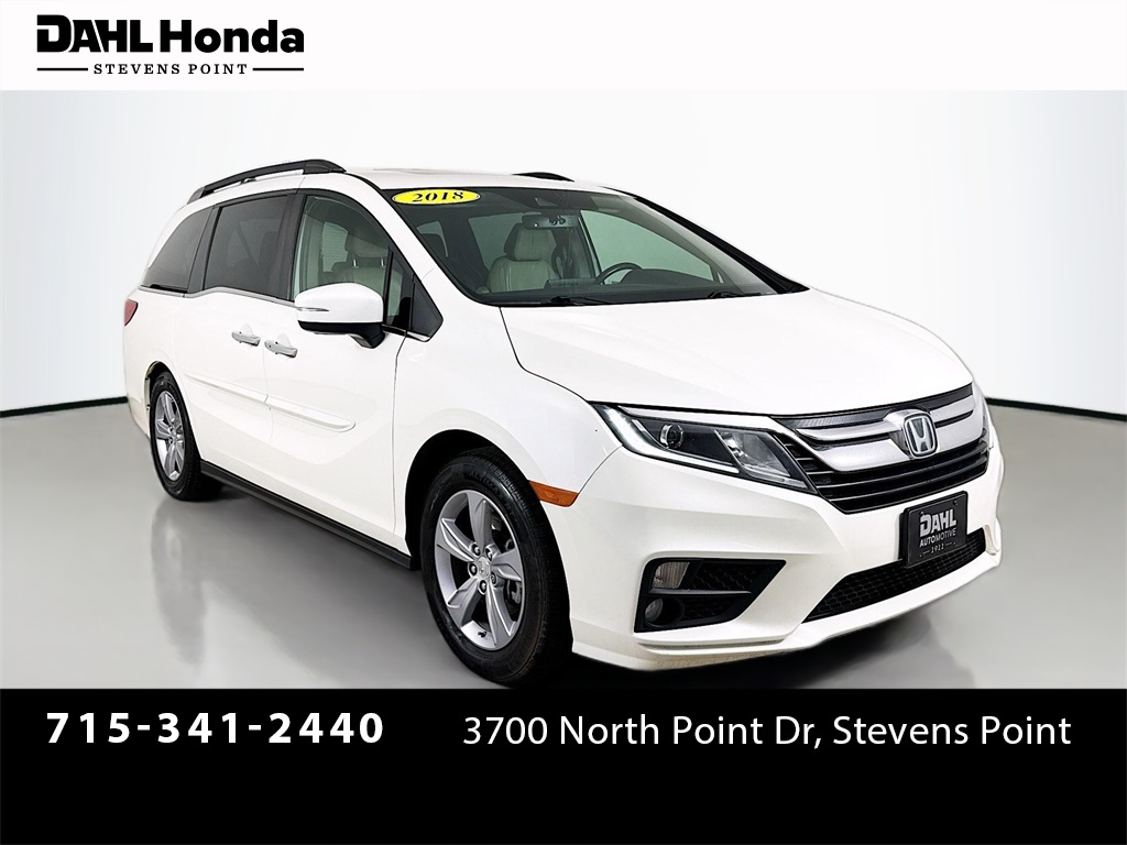 2018 Honda Odyssey EX-L