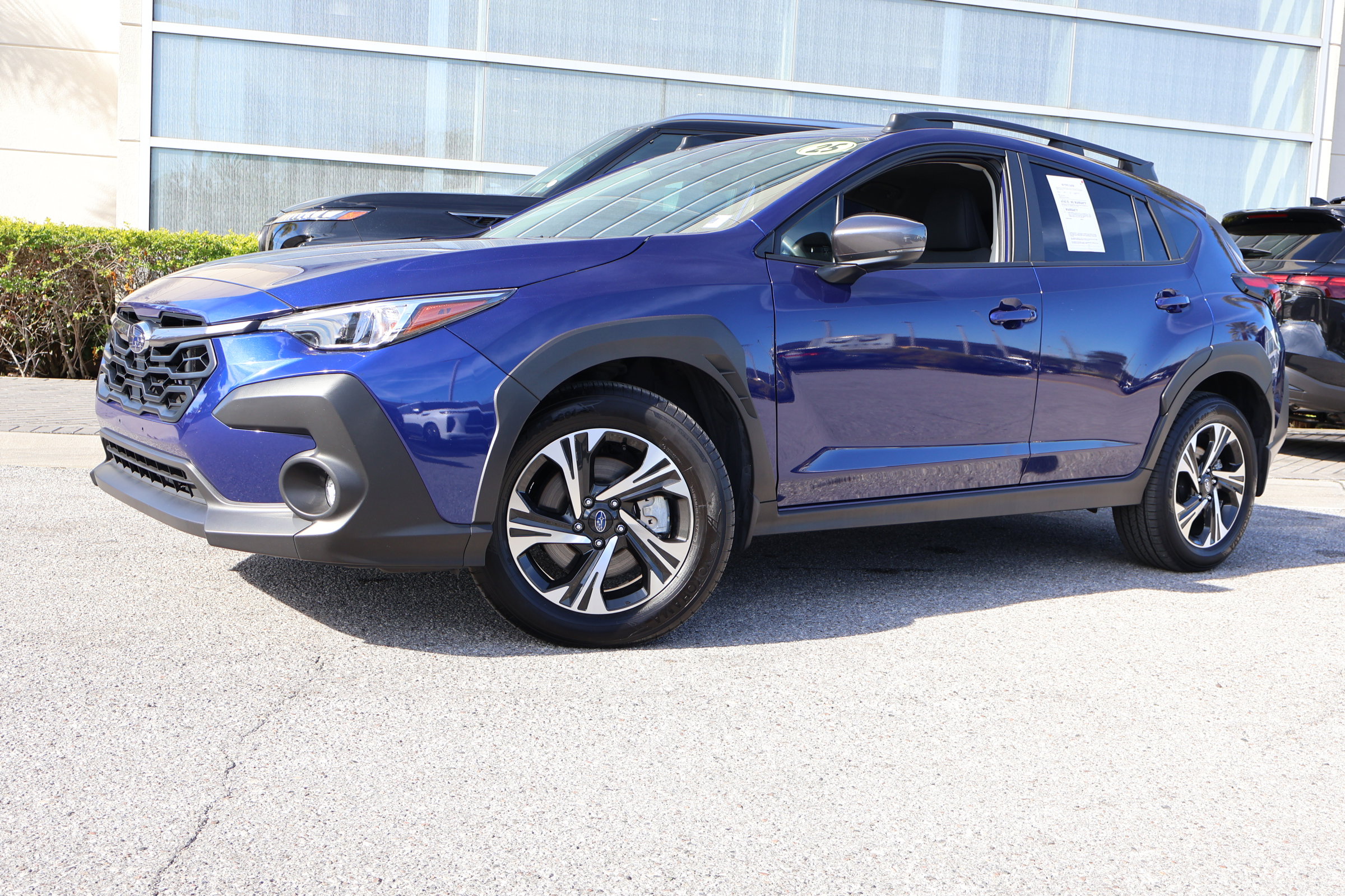 2025 Subaru Crosstrek Premium's photo
