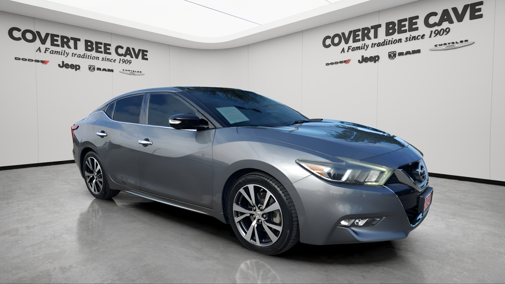 2017 Nissan Maxima Platinum