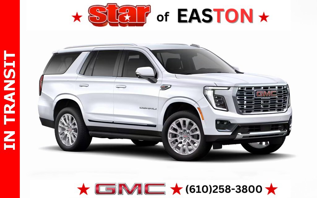 2026 GMC Yukon Denali's photo