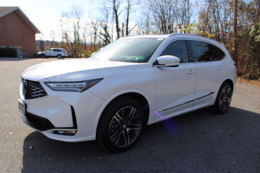 2026 Acura MDX SH-AWD Advance photo 3