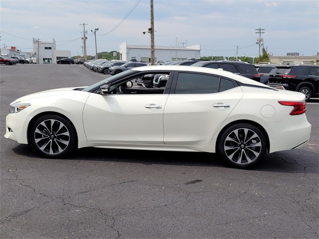 2018 Nissan Maxima SR photo 6