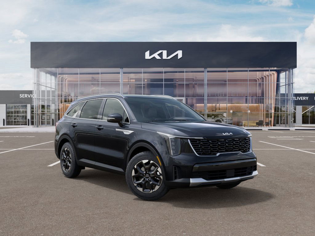 2025 Kia Sorento S photo 7