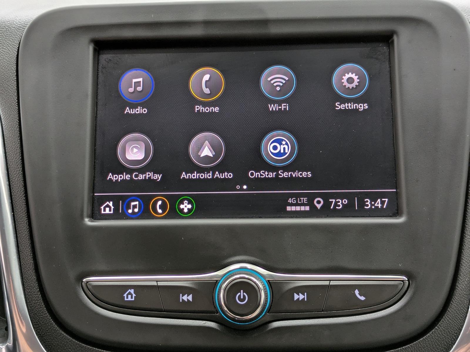 2022 Chevrolet Equinox LS photo 7