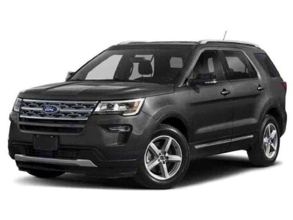 2018 Ford Explorer XLT's photo