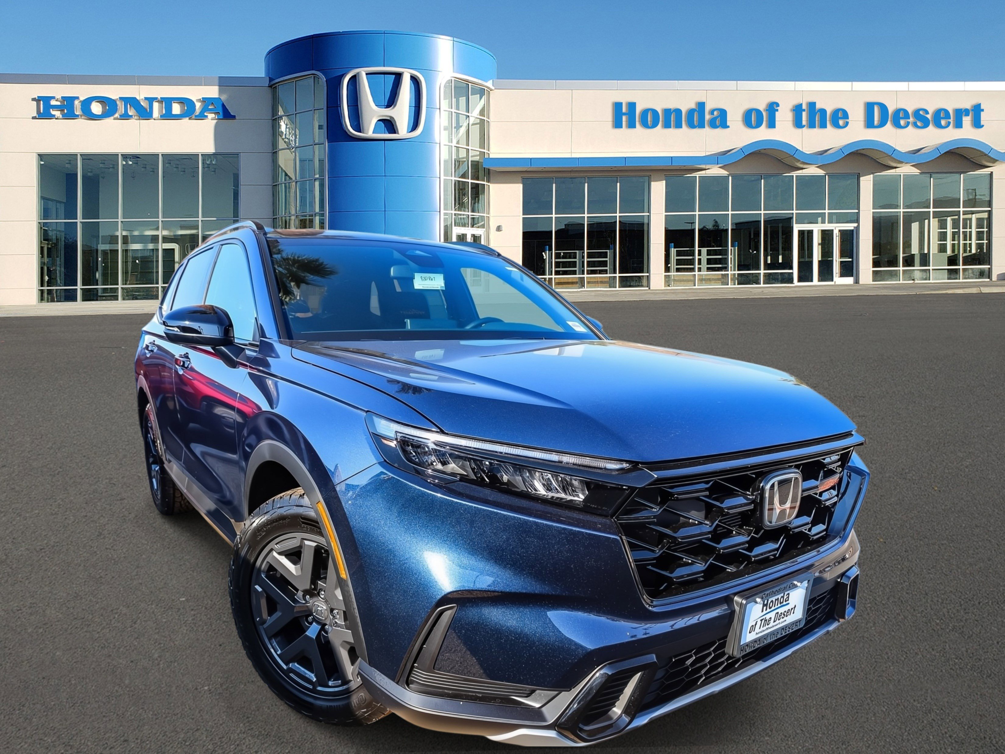 2026 Honda CR-V TrailSport's photo