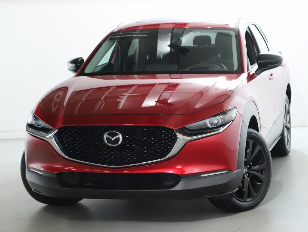 2023 Mazda CX-30 2.5 Turbo Premium photo 2