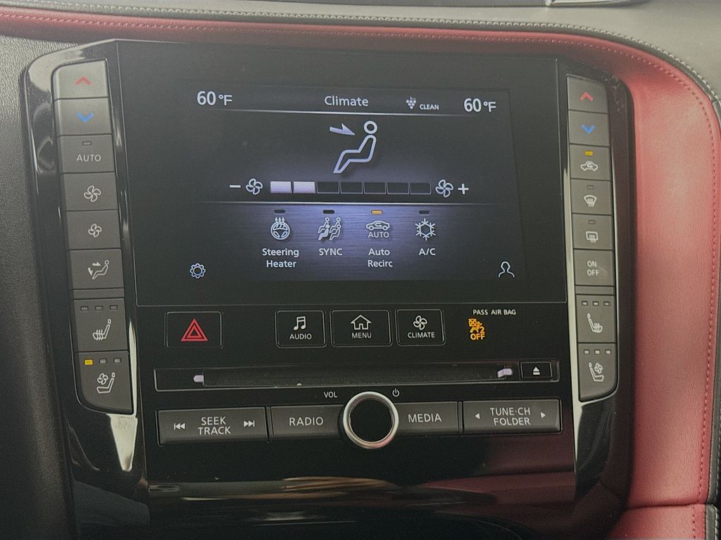 2023 Infiniti QX55 Sensory photo 18