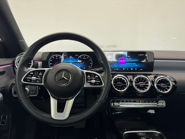 2022 Mercedes Benz CLA 250 photo 3