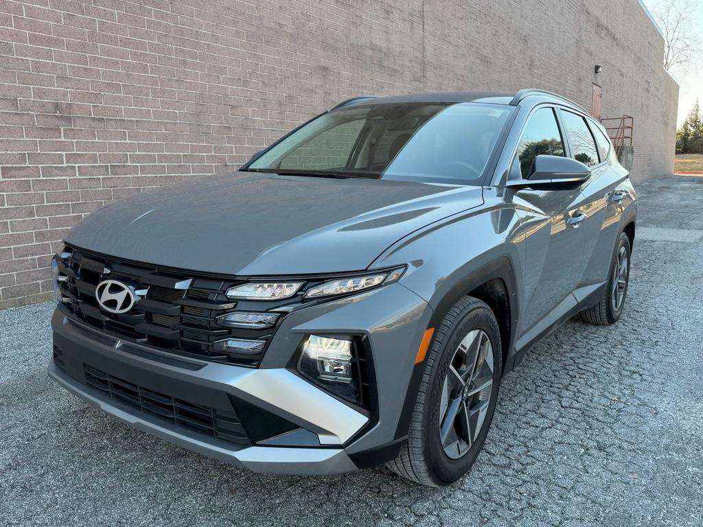 2025 Hyundai Tucson SEL Convenience's photo