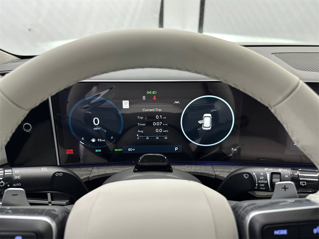 2026 Hyundai Santa Fe Limited photo 30