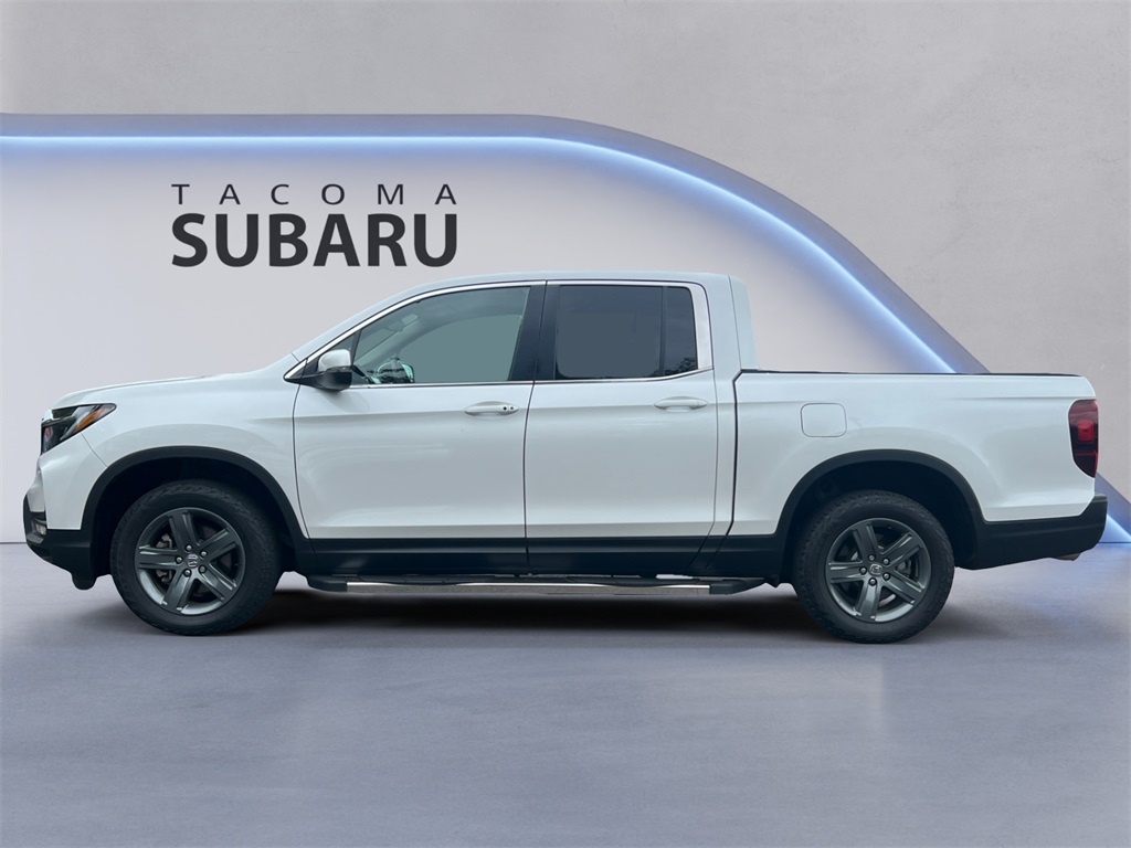2023 Honda Ridgeline RTL photo 2