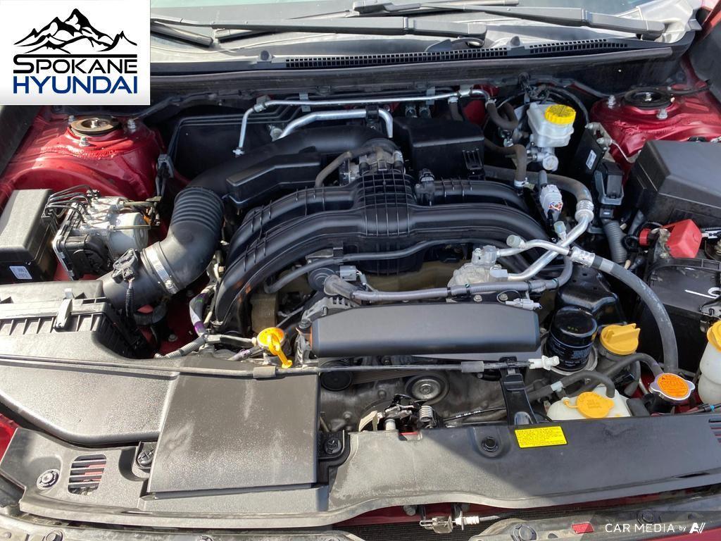 2018 Subaru Impreza Premium photo 13