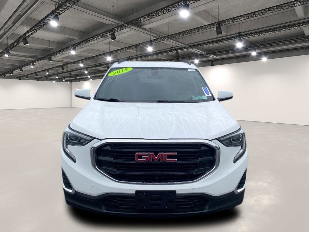 2018 Gmc Terrain SLE photo 2