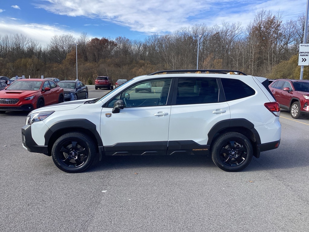 2022 Subaru Forester Wilderness photo 2