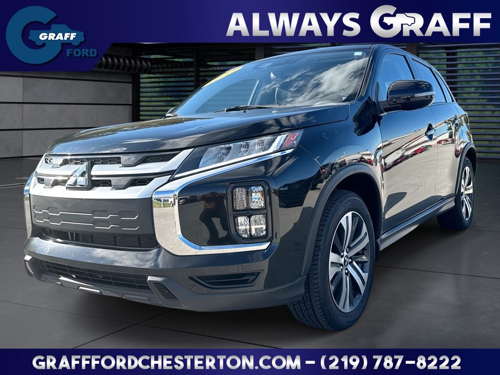 2022 Mitsubishi Outlander Sport SE