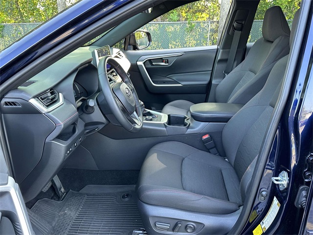 2024 Toyota RAV4 Prime SE photo 12