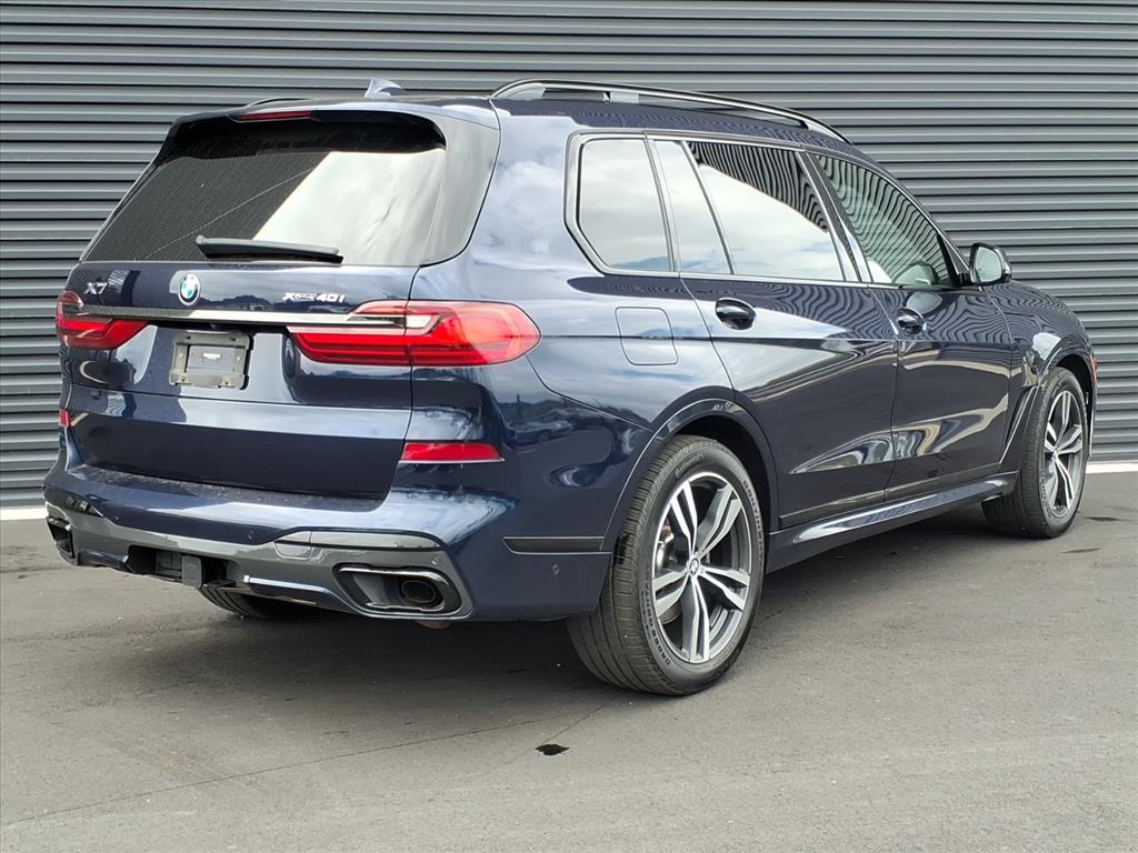2022 Bmw X7 xDrive40i photo 28