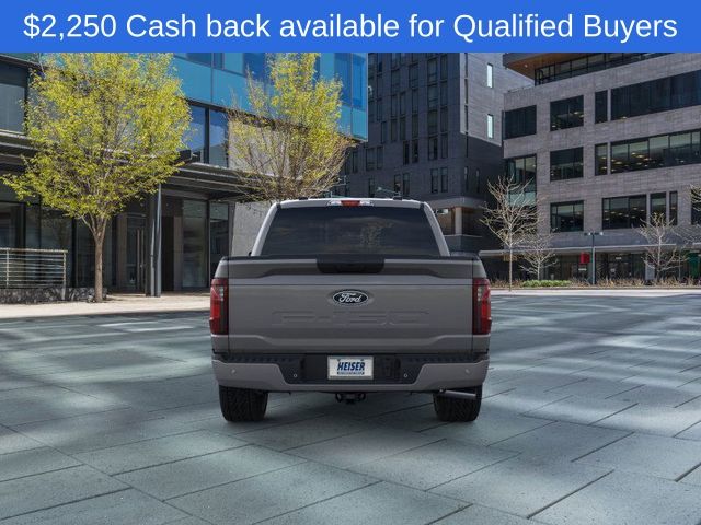 2025 Ford F-150 STX photo 3