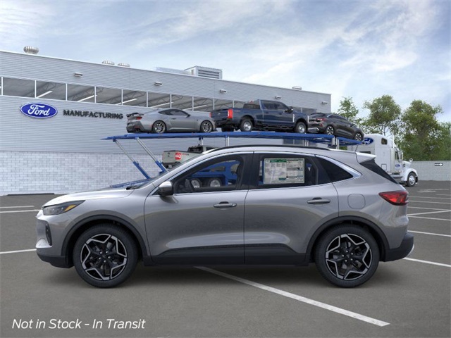 2026 Ford Escape Platinum photo 3