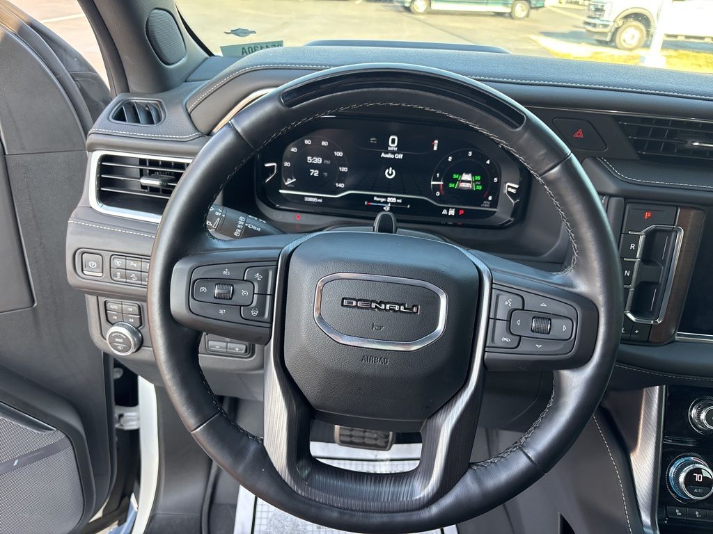 2023 Gmc Yukon Denali Ultimate photo 13