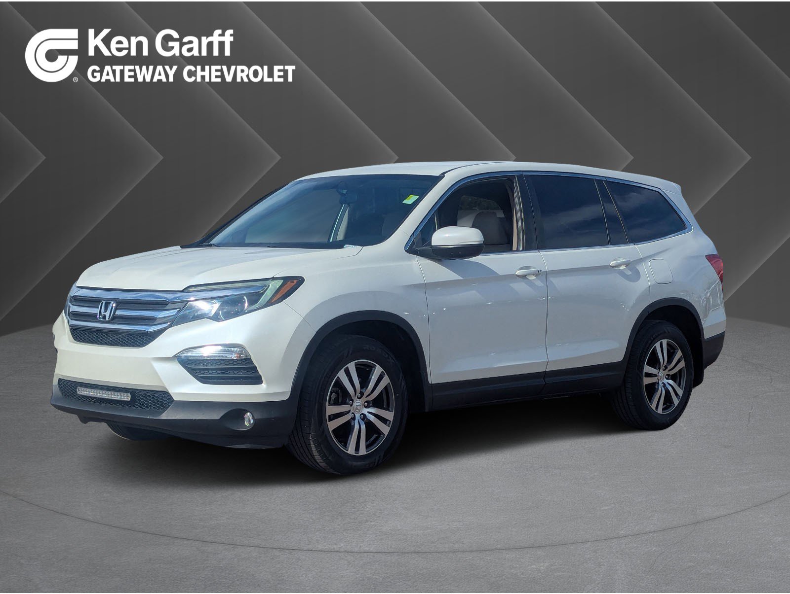 2017 Honda Pilot