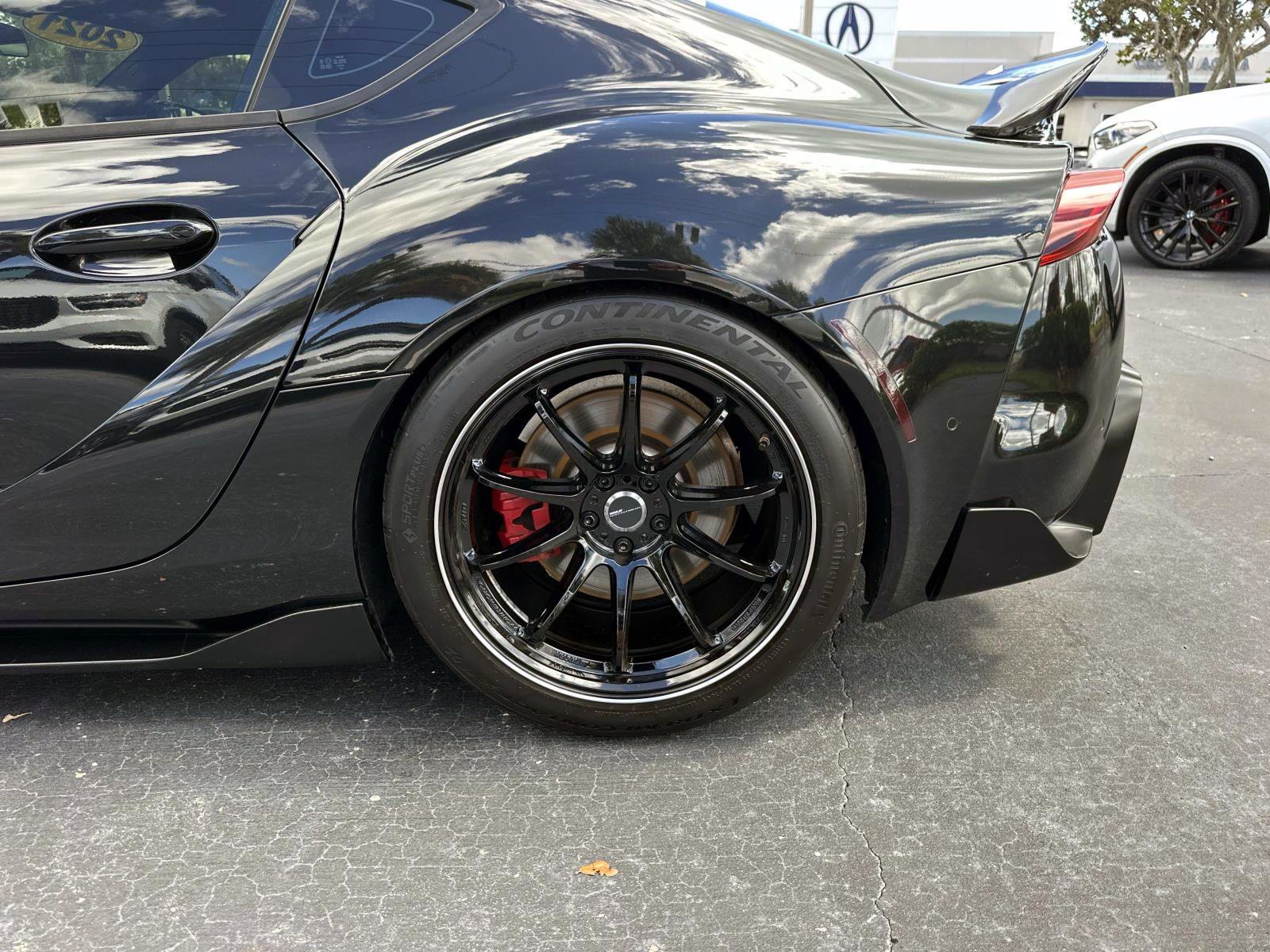 2021 Toyota Supra 3.0 photo 10