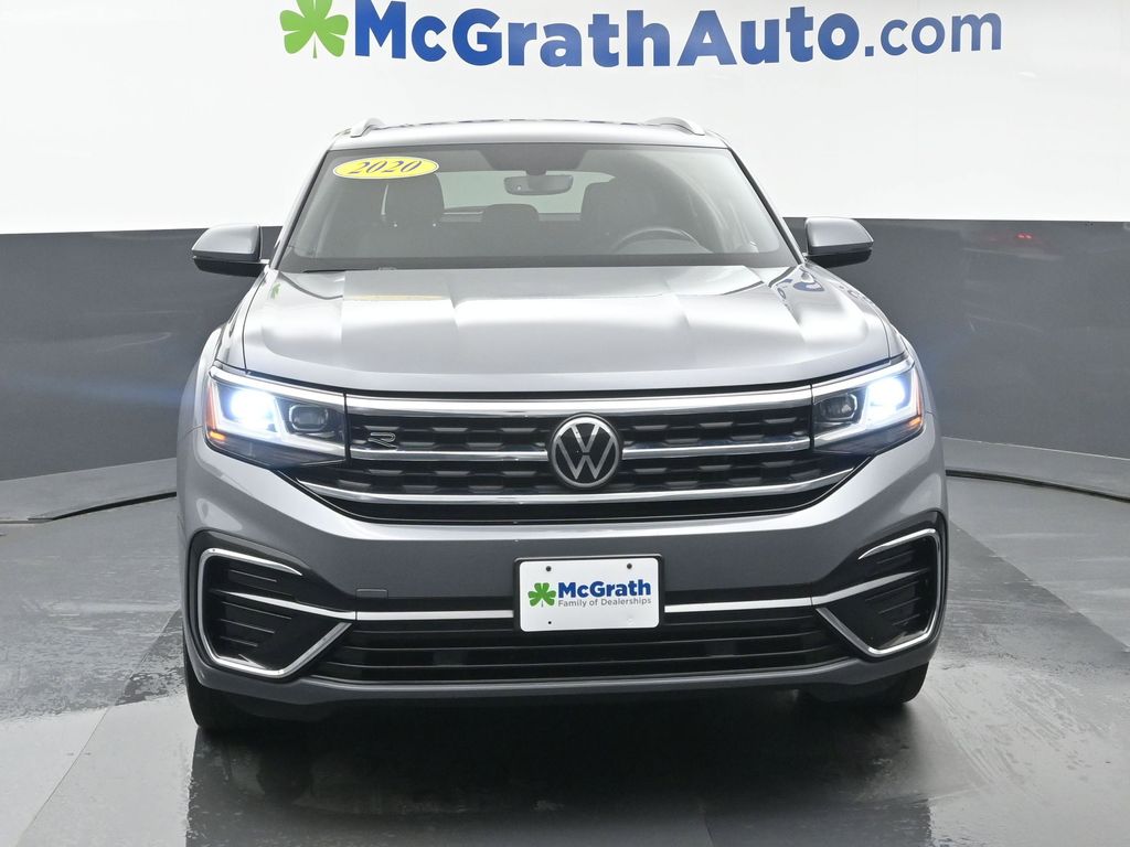 2020 Volkswagen Atlas Cross Sport V6 SE Technology photo 3