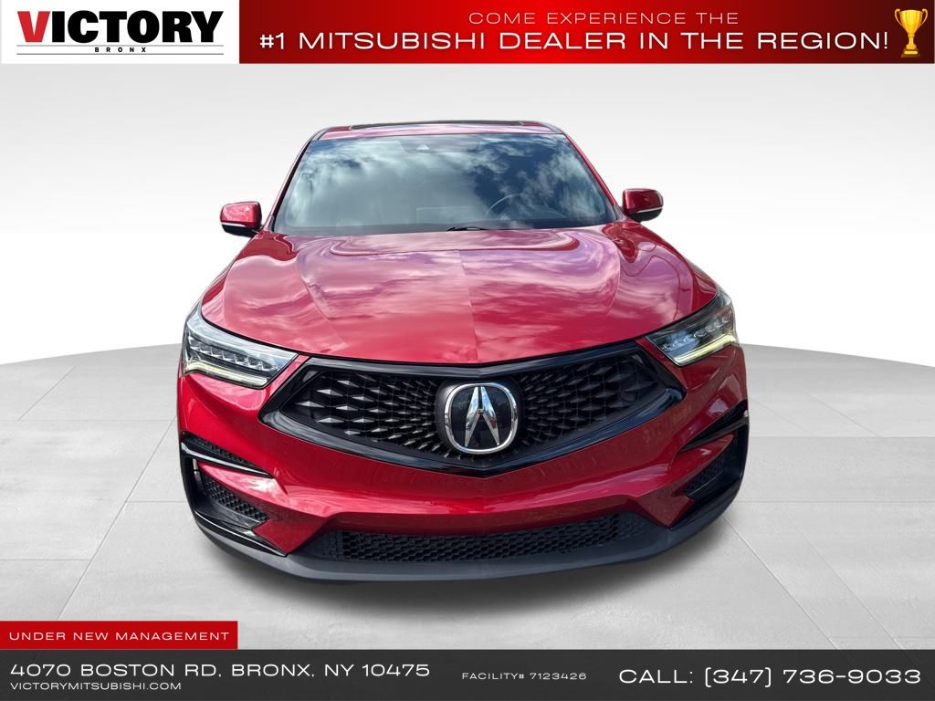 2020 Acura RDX A-Spec photo 2