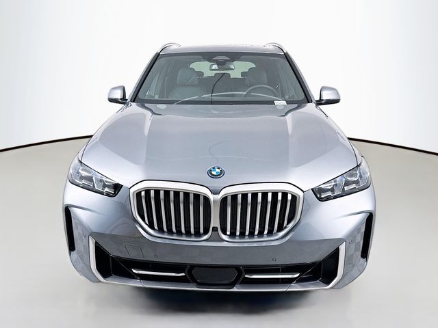 New 2026 Gray BMW xDrive50e image 2
