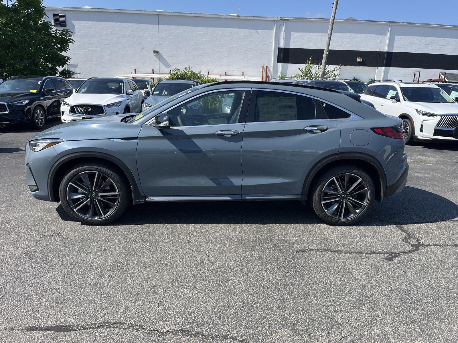 2025 Infiniti QX55 Luxe photo 6