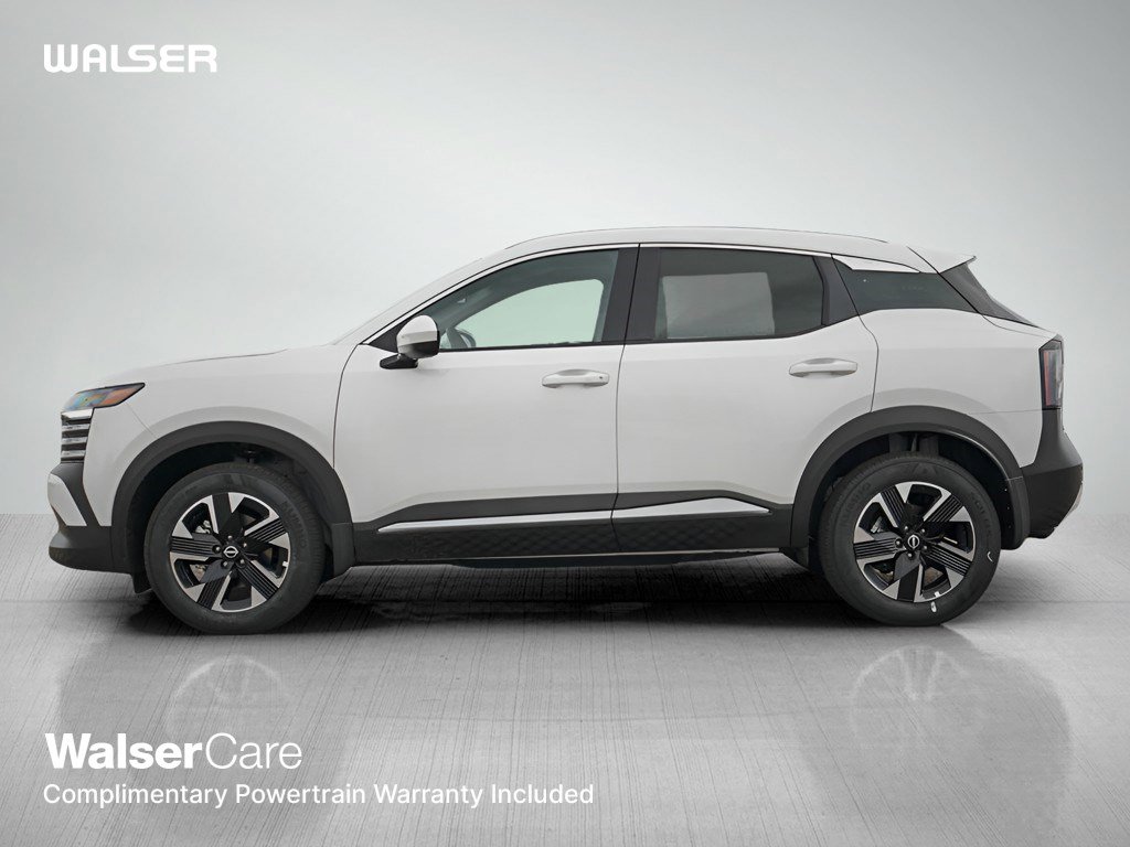 2025 Nissan Kicks SV photo 3