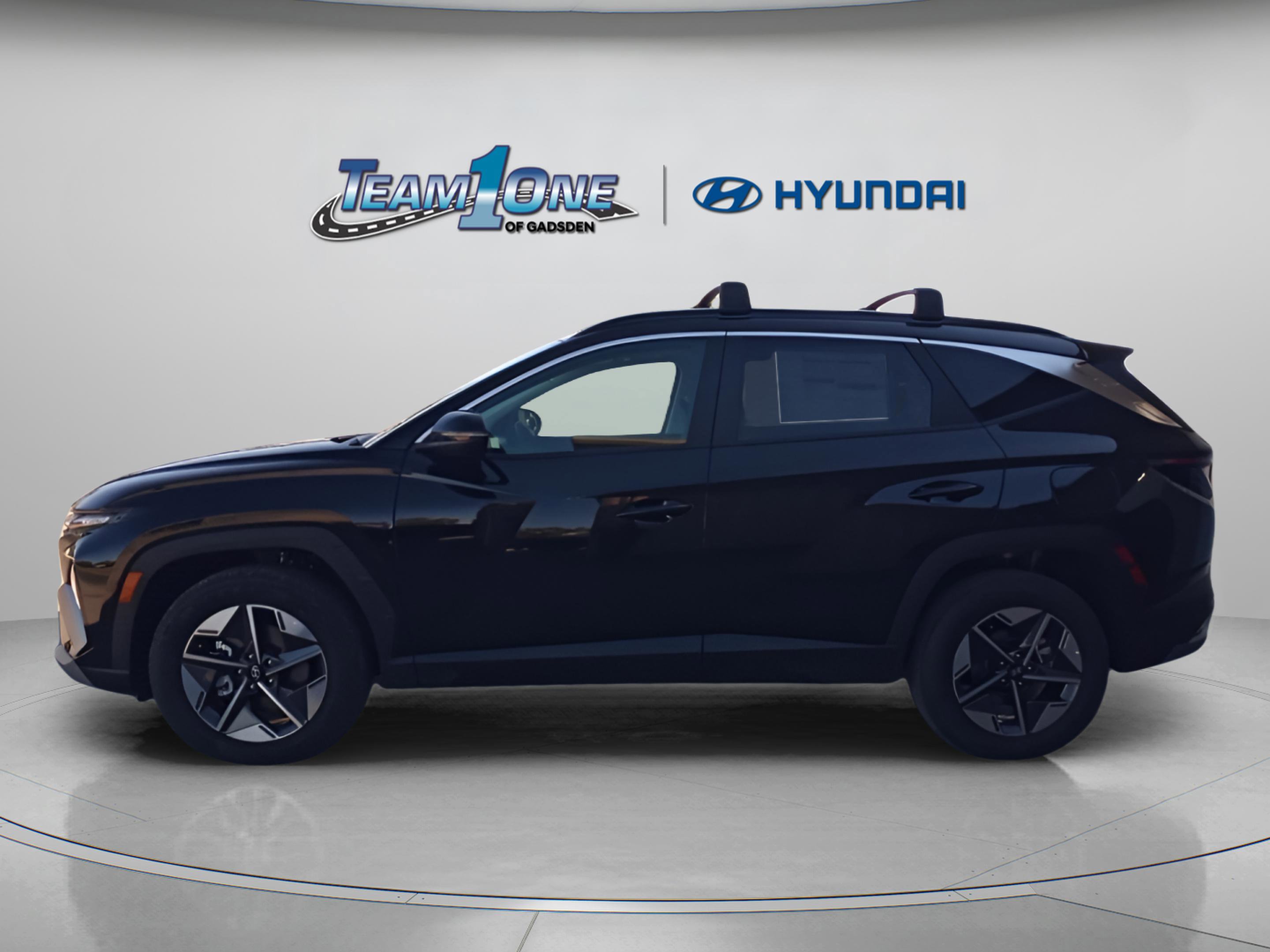 2025 Hyundai Tucson Hybrid SEL Convenience photo 4