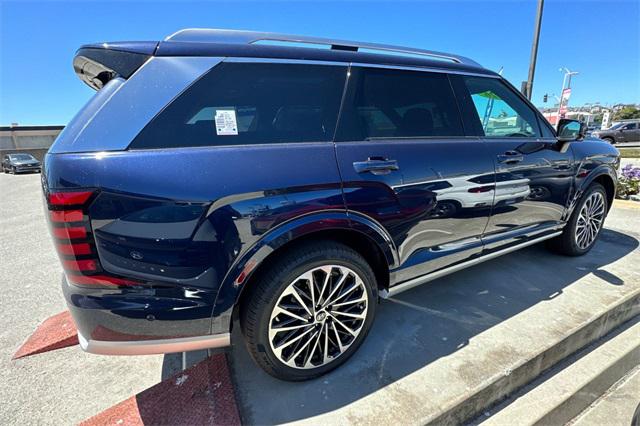 2026 Hyundai Palisade Calligraphy photo 4