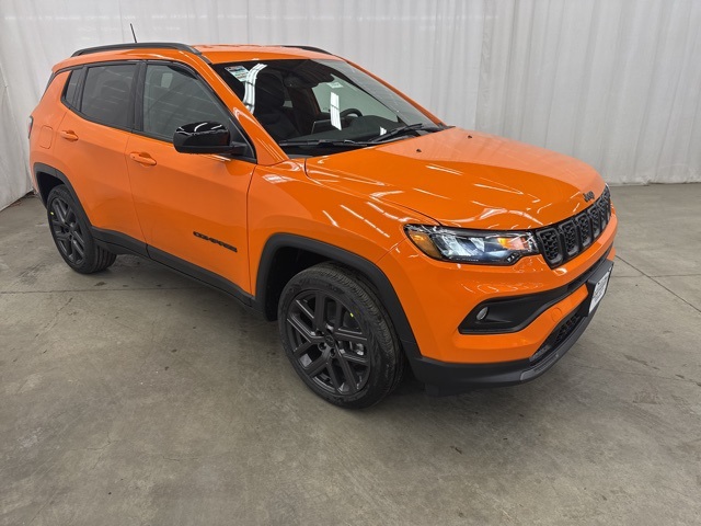 2026 Jeep Compass Altitude's photo