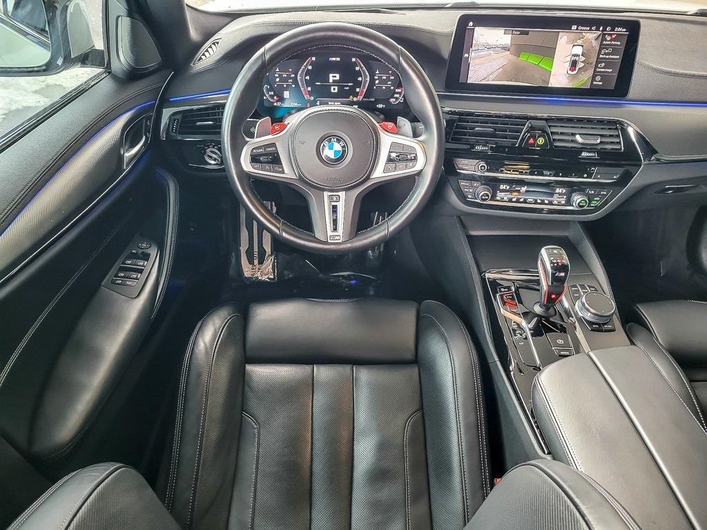 2022 BMW M5 - Image 11