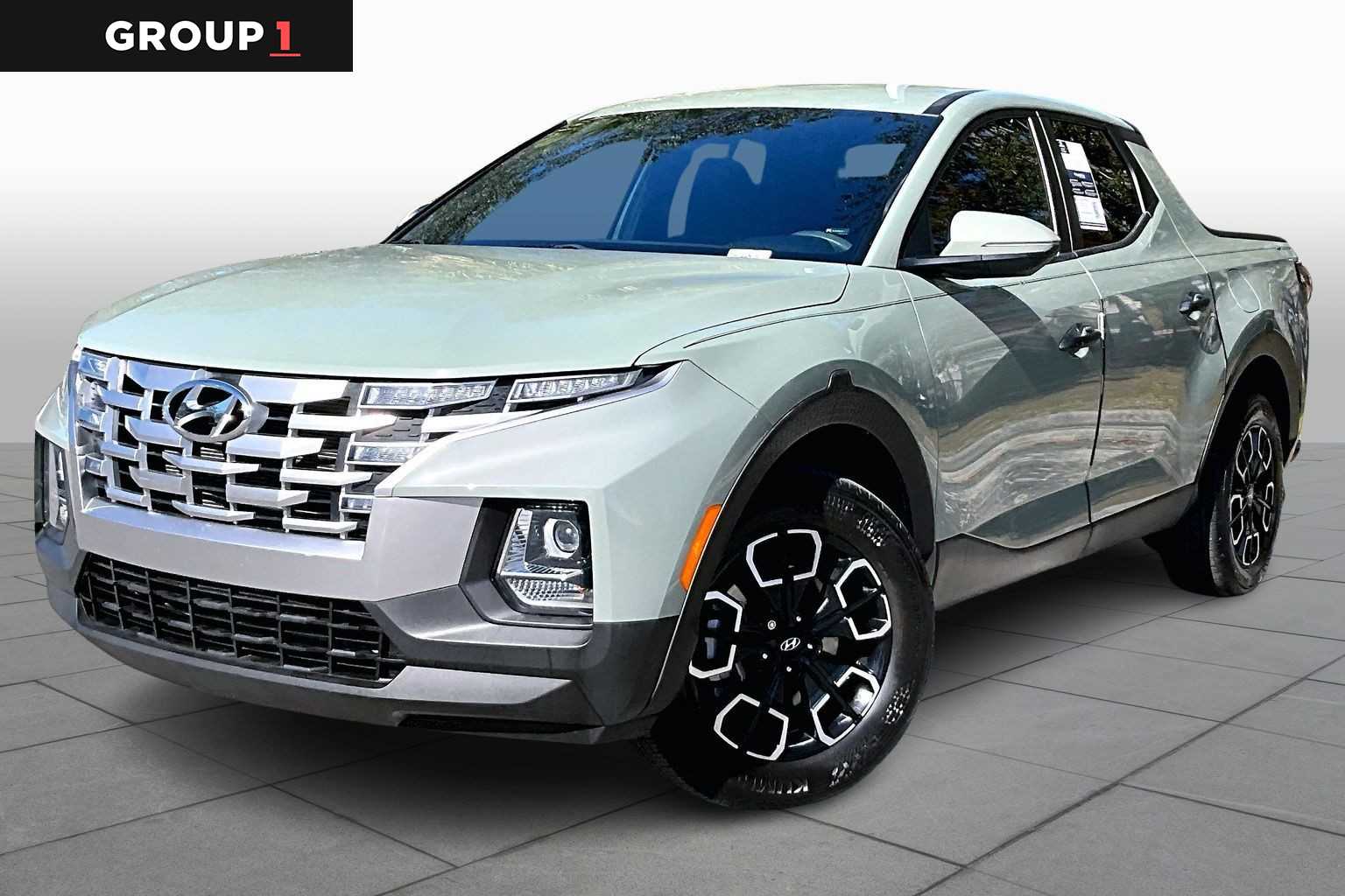 2023 Hyundai Santa Cruz SEL