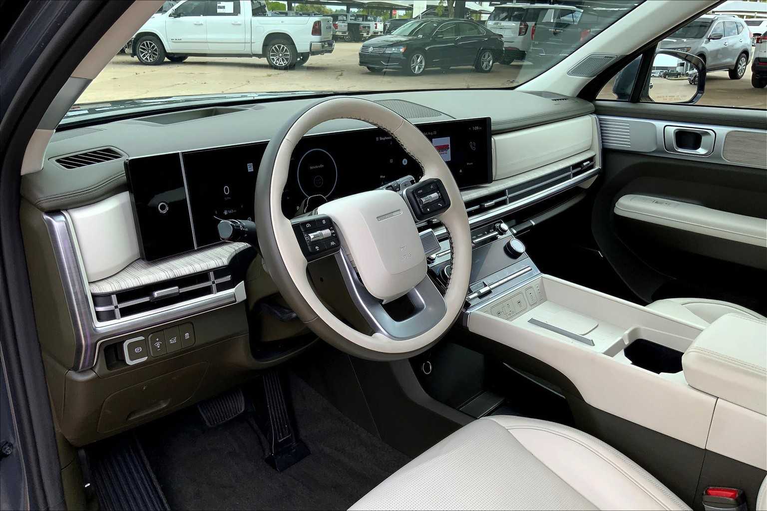 2025 Hyundai Santa Fe Calligraphy photo 16