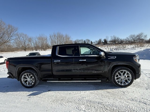 Used 2020 GMC Sierra 1500 Denali Denali with VIN 3GTU9FET3LG426083 for sale in Rochester, Minnesota