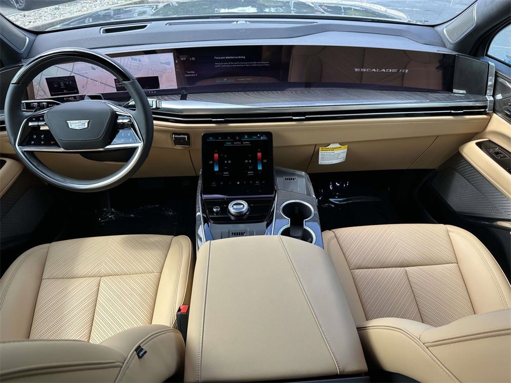 2026 Cadillac Escalade IQ Premium Sport photo 18