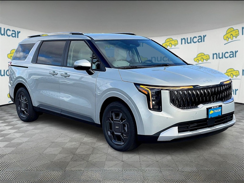 2026 Kia Carnival EX's photo