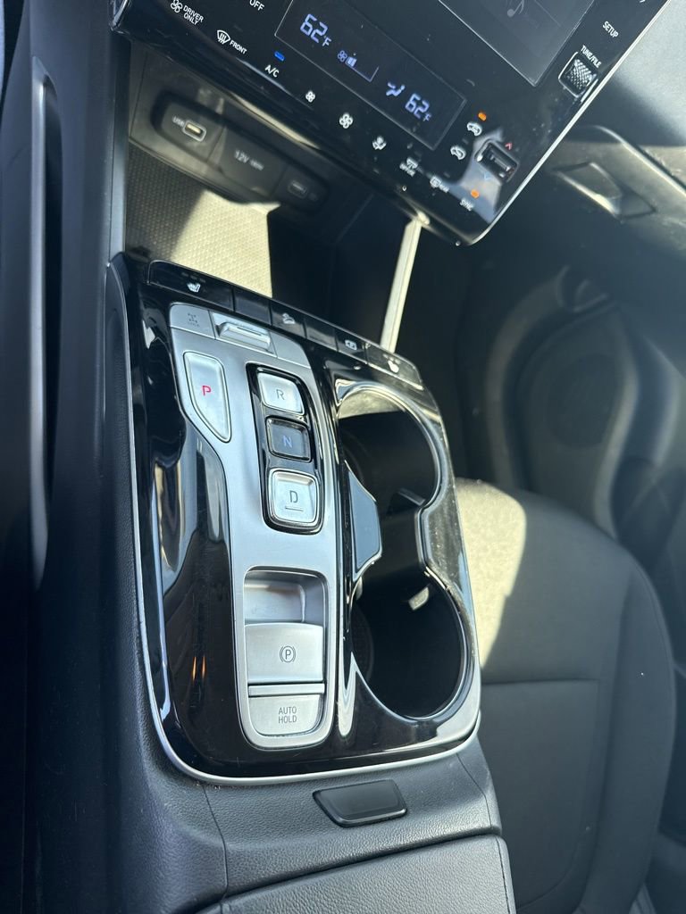 2022 Hyundai Tucson Hybrid Blue photo 19