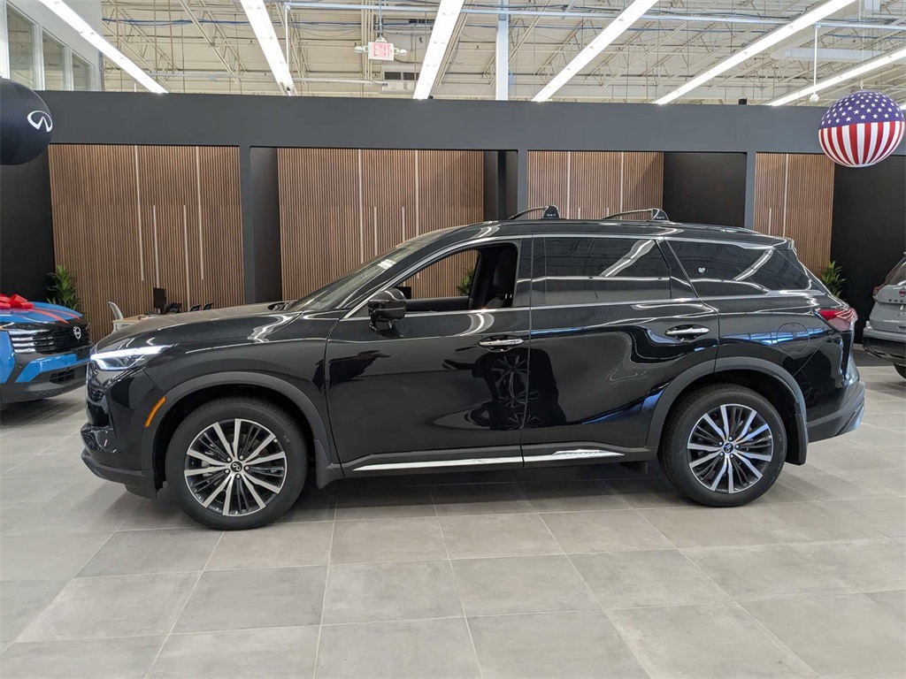 2025 Infiniti QX60 Autograph photo 5